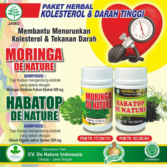  Obat Darah Tinggi